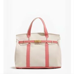 Boatkin Pink Tote Bag